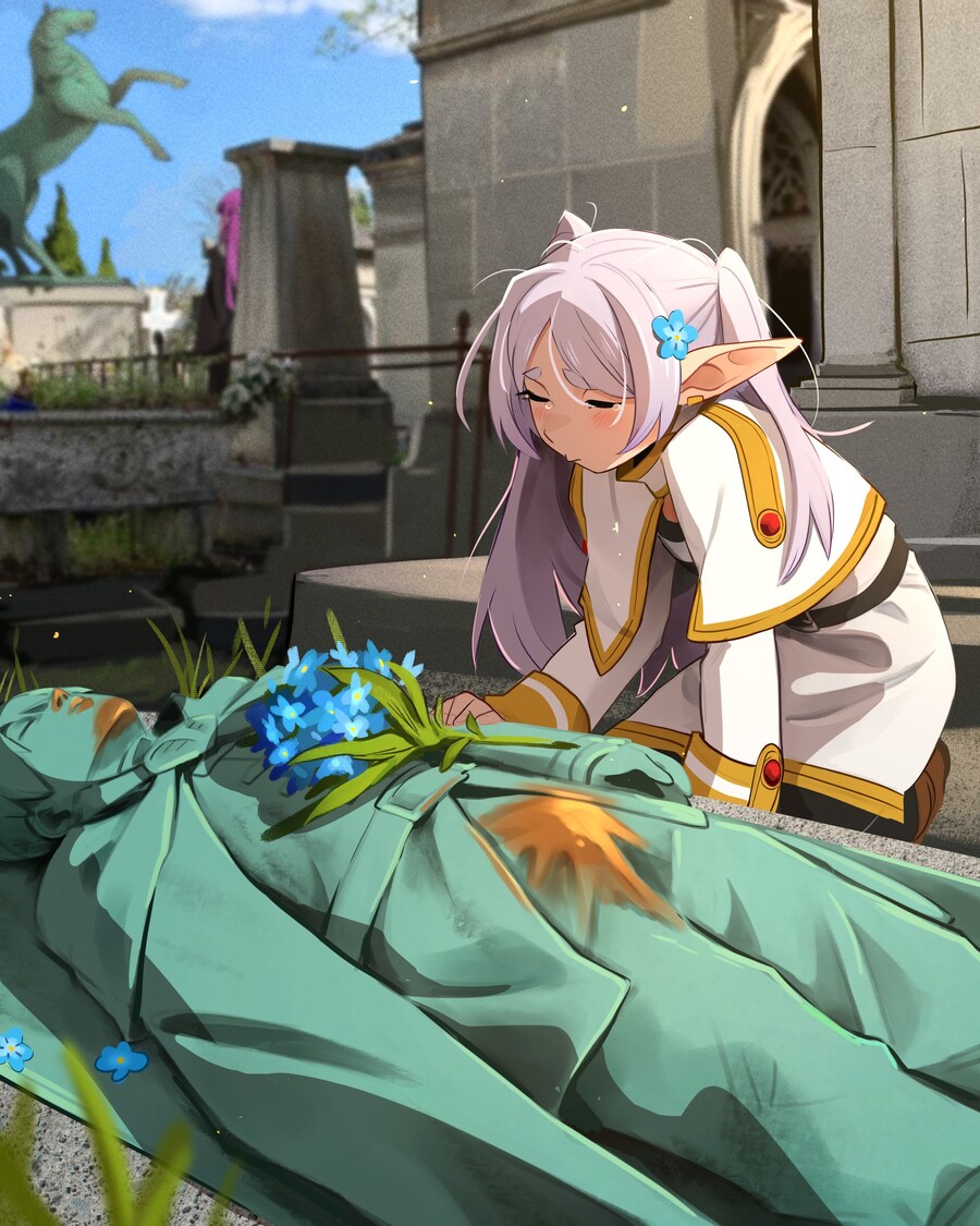 프리렌) 지나간 버스는 다시 오지 않는다._1.jpg