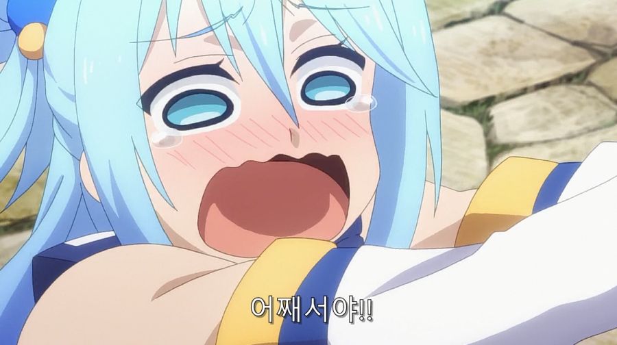 코노스바) 카즈마가 제대로 빡쳤던 순간_14.jpg
