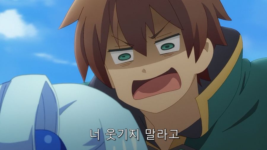 코노스바) 카즈마가 제대로 빡쳤던 순간_28.jpg
