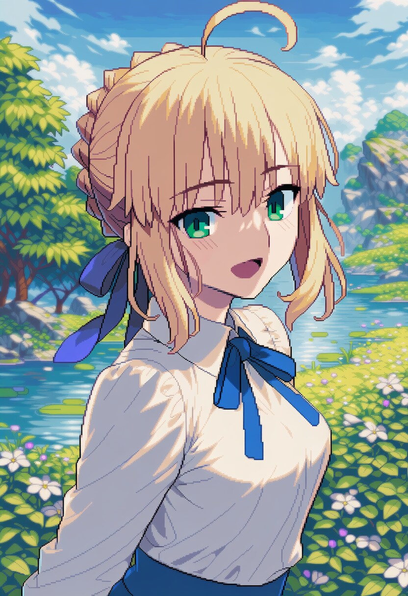 Fate)AI) 도트풍 세이버_1.png