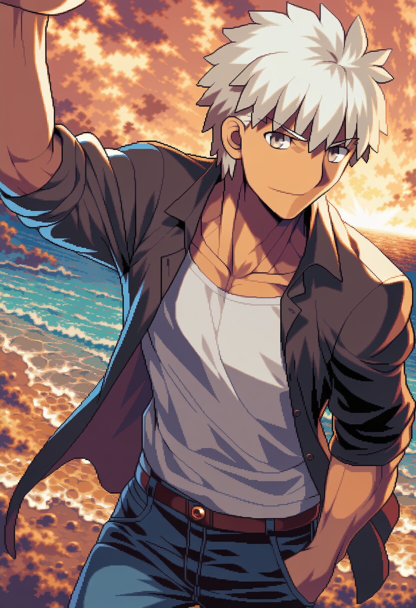 Fate)AI) 도트풍 아처_3.png