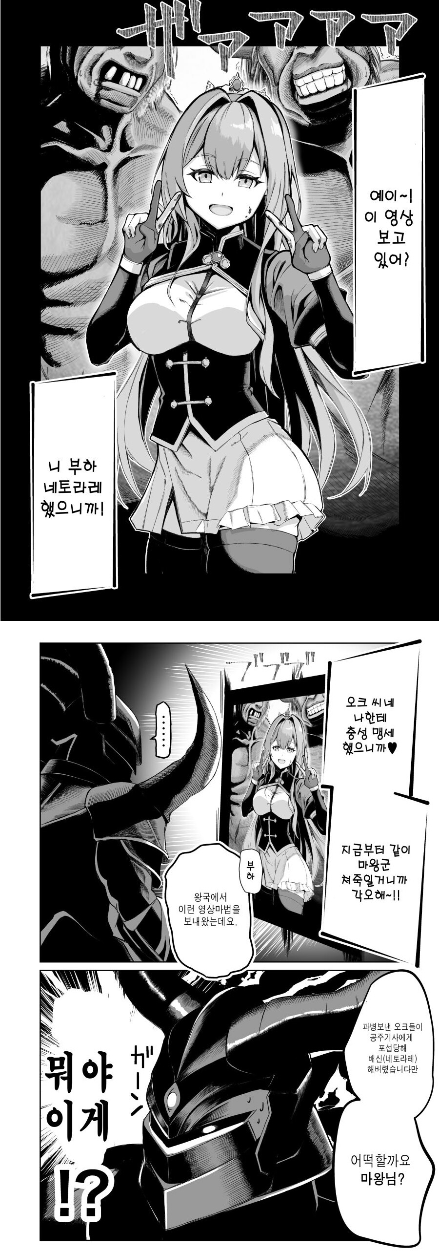 공주기사가 영상편지를 보내온 만화.manga_1.png