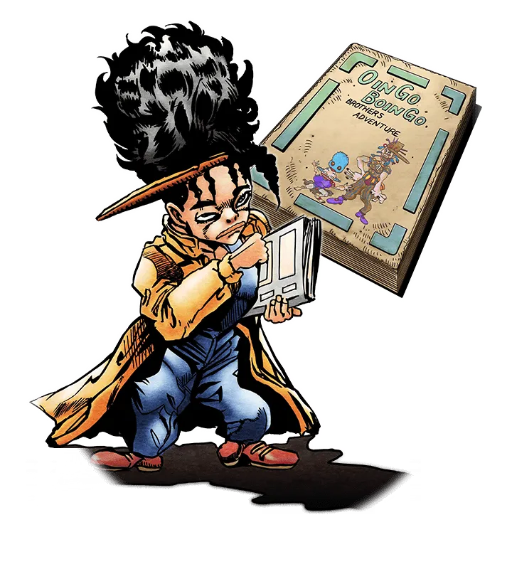 죠죠) 의외로 피지컬이 뛰어난 3부 악당_1.webp