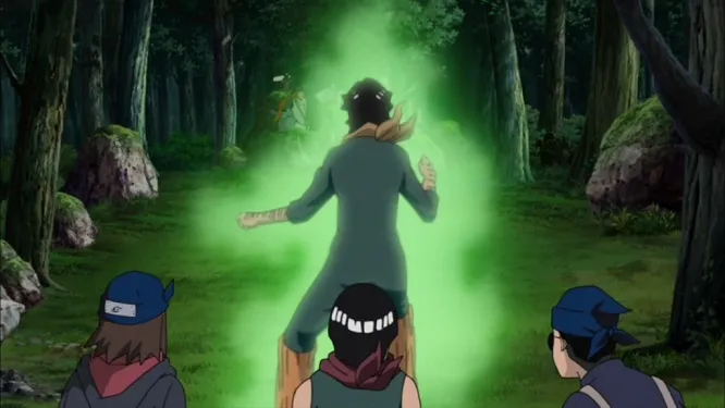 나루토) 왜 만년하급닌자였는지 모르겠는 닌자_2.webp