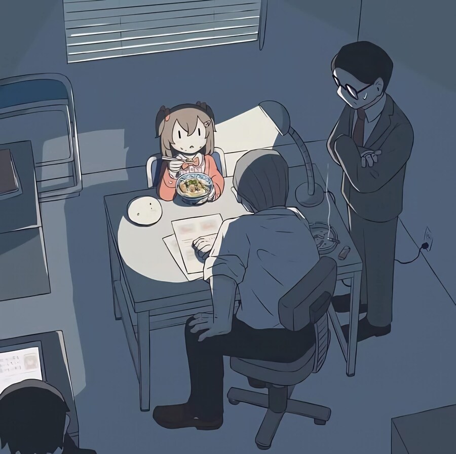 경찰에 스카웃된 마법소녀 만화.JPG_3.jpg