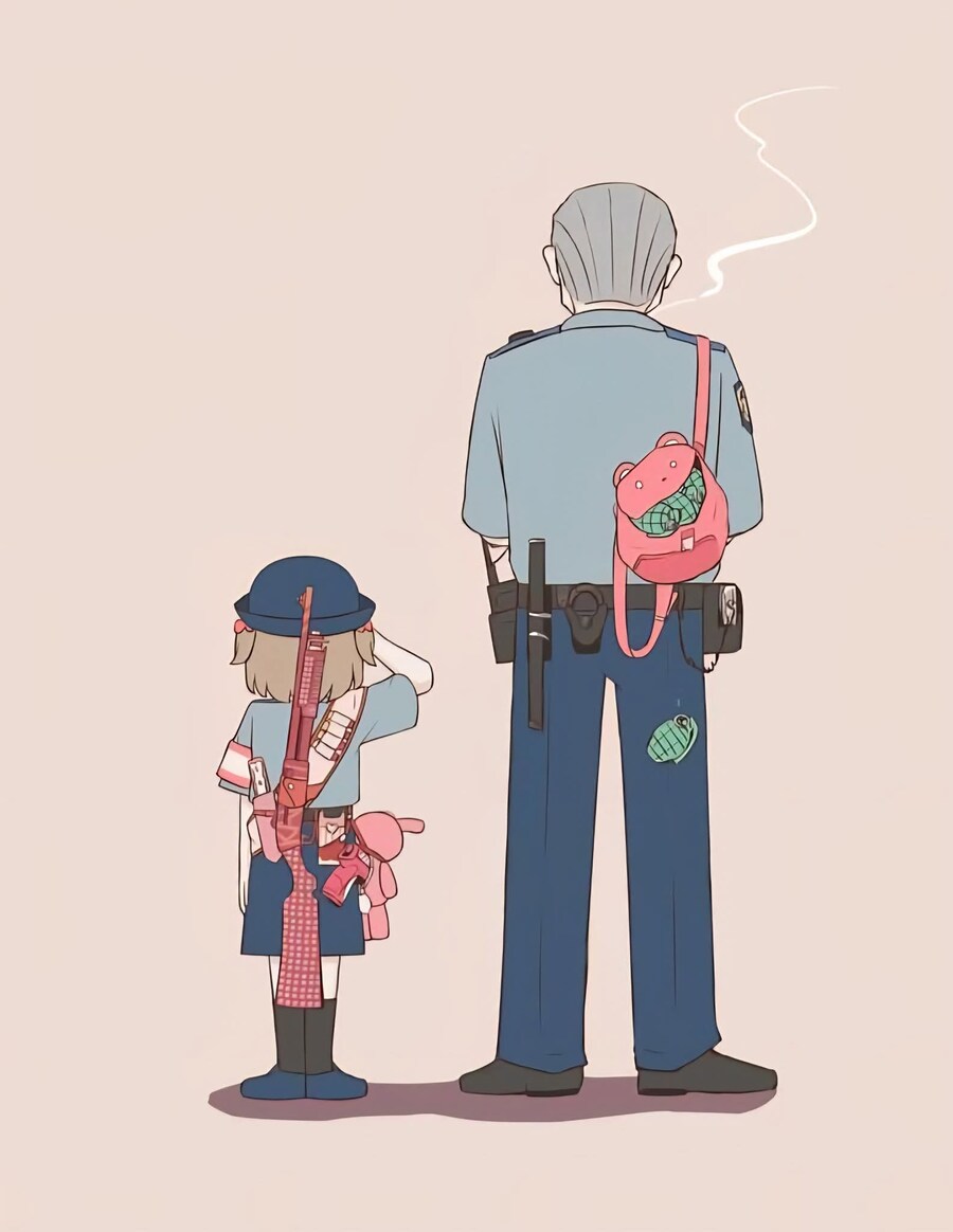 경찰에 스카웃된 마법소녀 만화.JPG_5.jpg