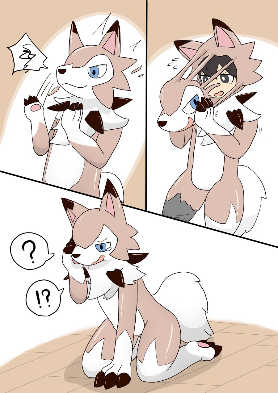 포캣몬 모자 선물 받는 만화_2.png