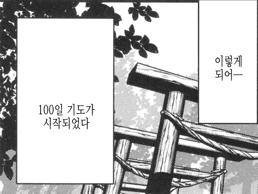 소원을 이루기위해 용신님께 100일간 기도해봤다.manhwa_7.jpg