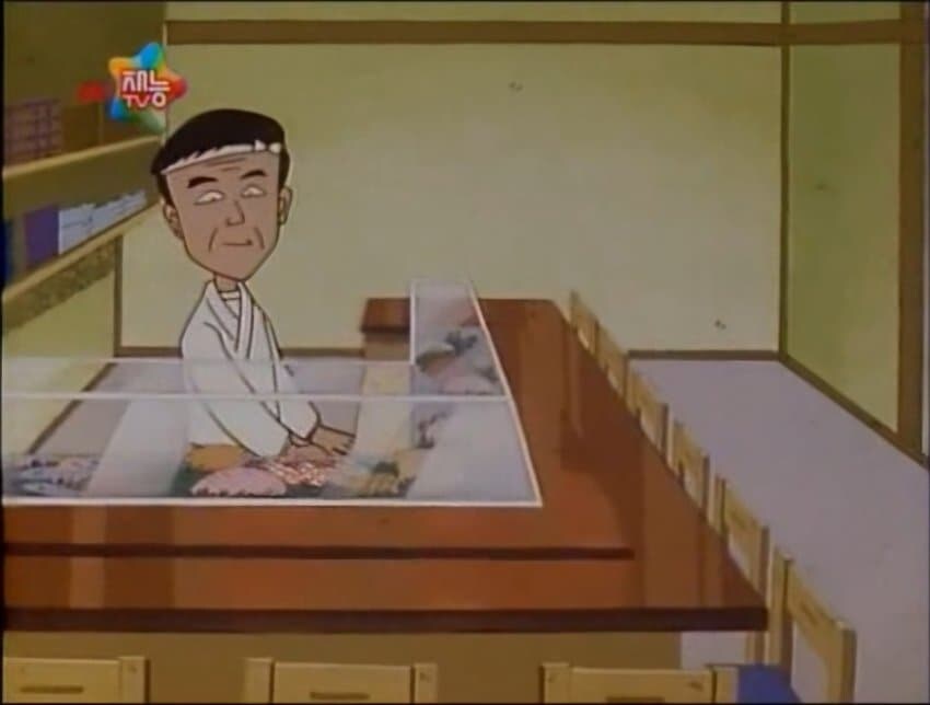 어린 눈으로 봐도 꿀밤 마려웠던 마루코는 아홉살.jpg_3.jpg