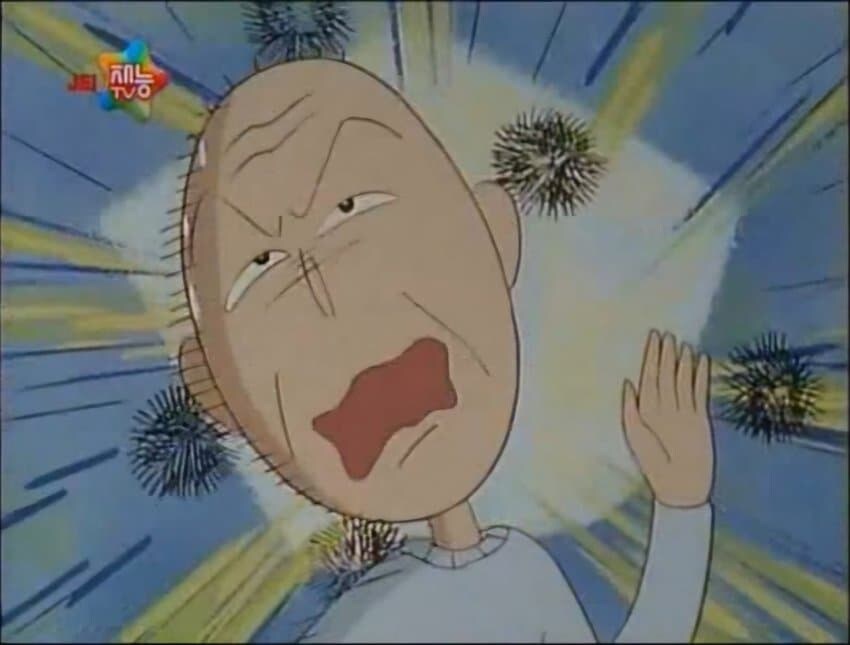 어린 눈으로 봐도 꿀밤 마려웠던 마루코는 아홉살.jpg_6.jpg