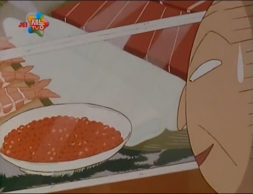 어린 눈으로 봐도 꿀밤 마려웠던 마루코는 아홉살.jpg_7.jpg