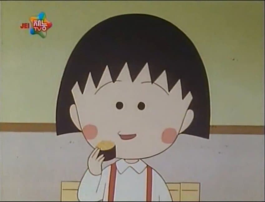 어린 눈으로 봐도 꿀밤 마려웠던 마루코는 아홉살.jpg_9.jpg