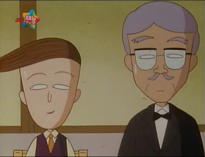 어린 눈으로 봐도 꿀밤 마려웠던 마루코는 아홉살.jpg_22.jpg