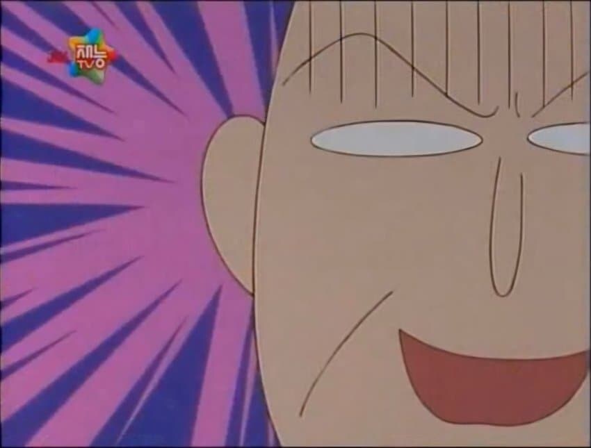 어린 눈으로 봐도 꿀밤 마려웠던 마루코는 아홉살.jpg_29.jpg