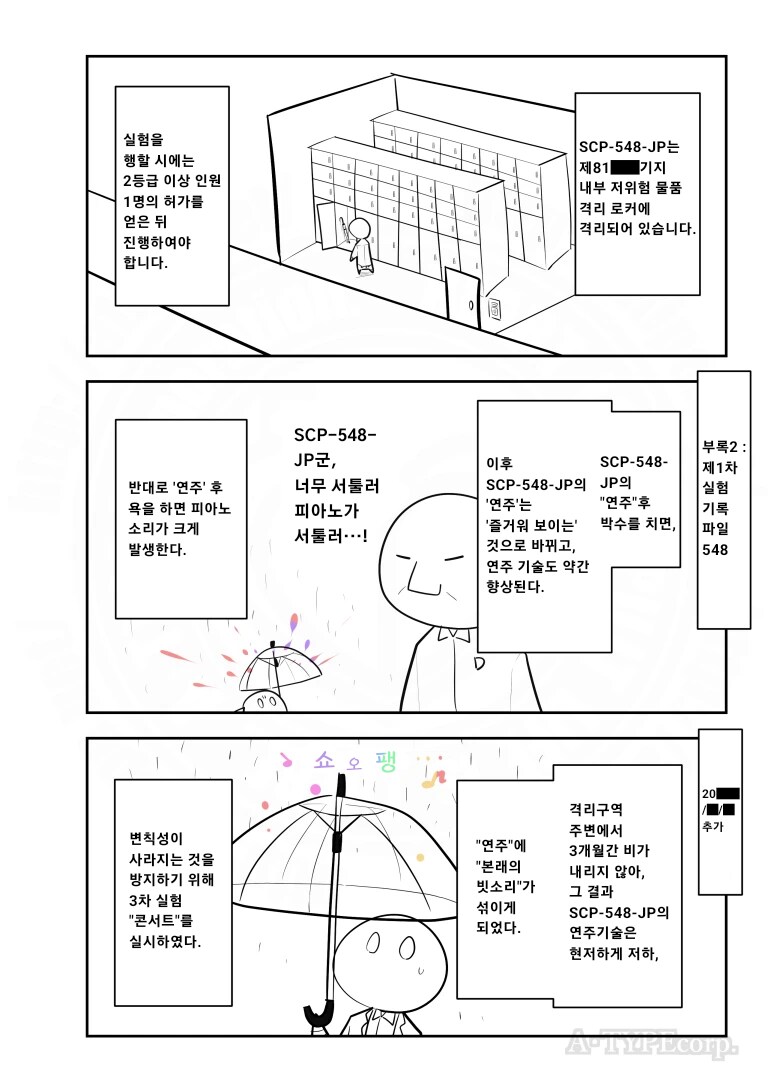 퍼옴) SCP-548-JP