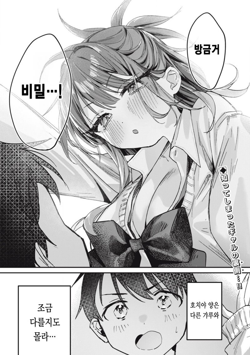 옆자리 과묵한 갸루 만화 .manhwa_23.jpg