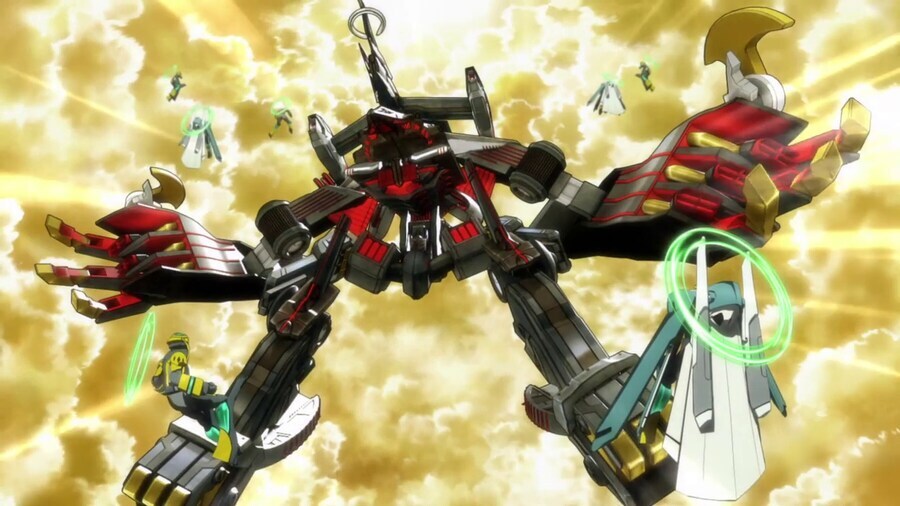 코기&그렌라간 제작진 믿고 봤다가 좀 아쉬웠던 작품_2.jpg