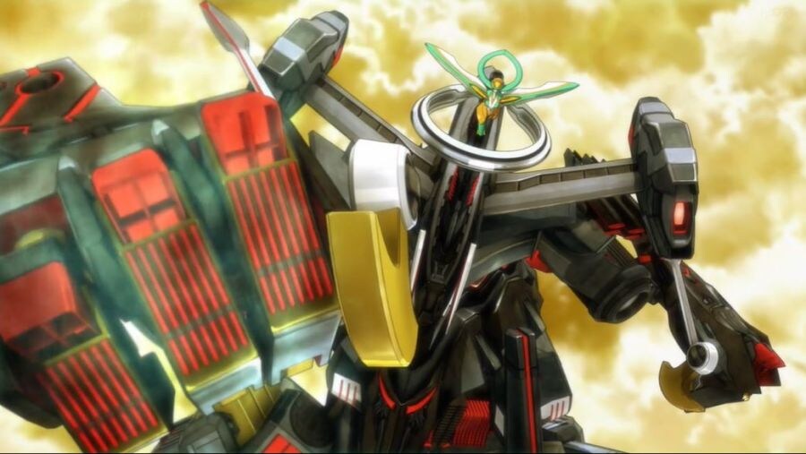 코기&그렌라간 제작진 믿고 봤다가 좀 아쉬웠던 작품_3.jpg