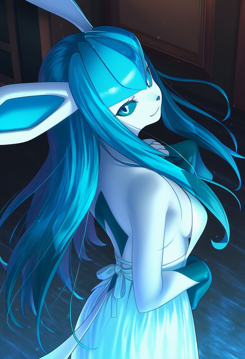 포켓몬)AI) 글레이시아 약간 의인화_4.png