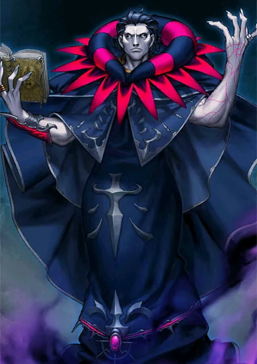 Fate)광화 스킬로 인한 외형변화_1.webp