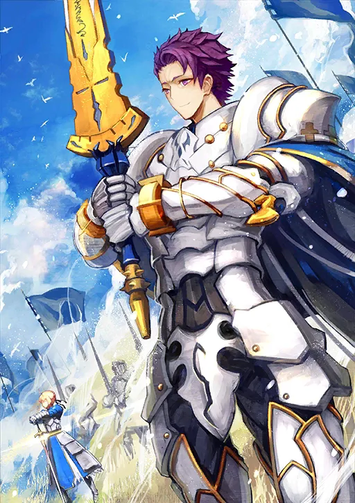 Fate)광화 스킬로 인한 외형변화_4.webp