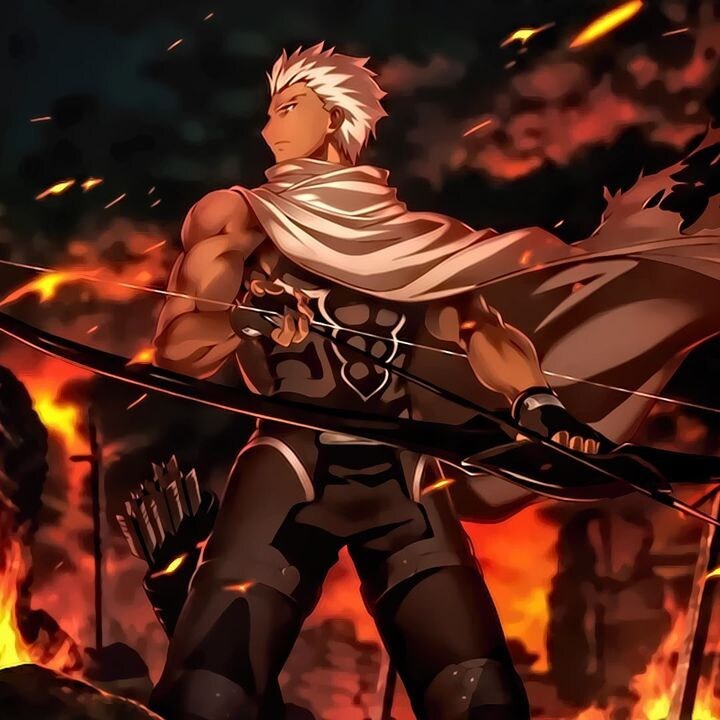 Fate) 흔히 착각하는 UBW 시로와 아처의 싸움_1.jpg
