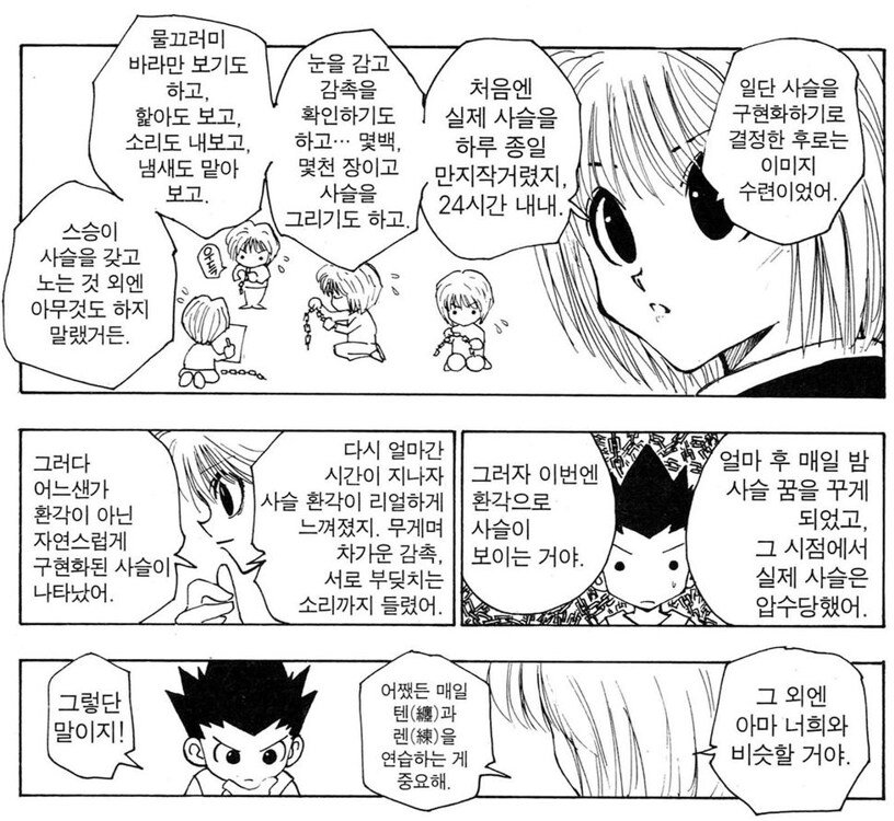 헌터x헌터) 말 안 듣기로는 알아주는 주인공_2.png
