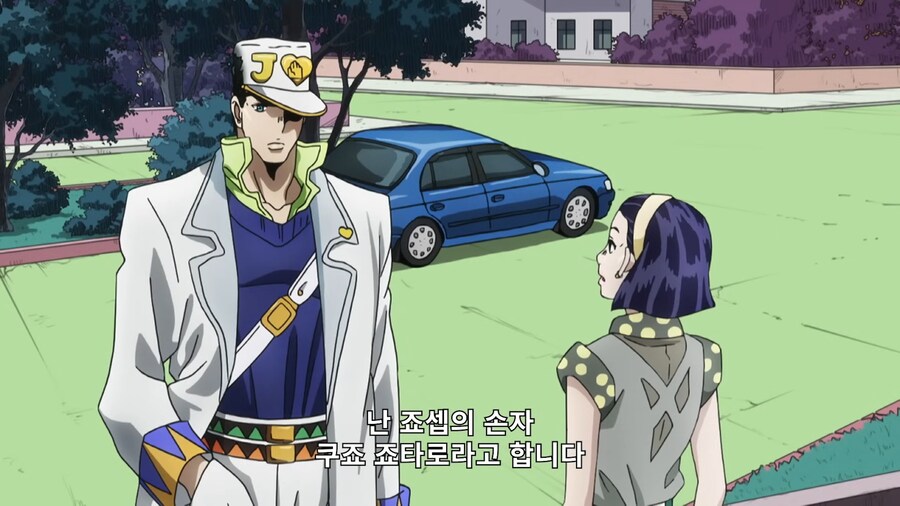 죠죠) 자막이 존댓말이 되니까 뭔가 묘해진 장면_2.png
