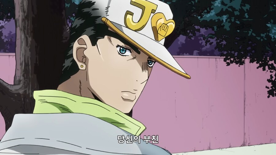 죠죠) 자막이 존댓말이 되니까 뭔가 묘해진 장면_3.png