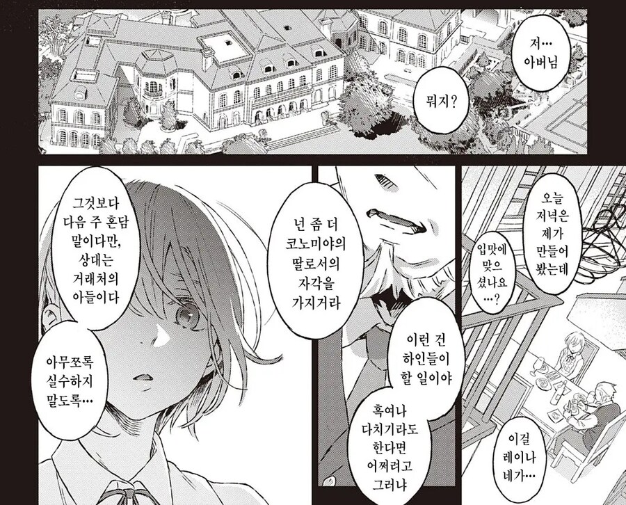 결혼 문제로 도망나온 대기업 딸을 주워온 회사원.manhwa_10.jpg