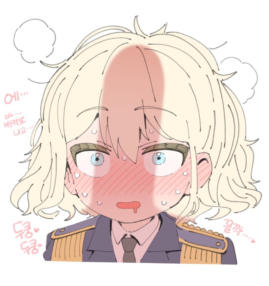 교육생의 바지가 너무 꽉 끼어서 불편한 만화.ManHwa_3.jpg