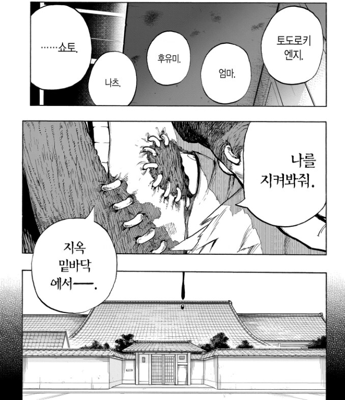 히로아카,나히아) 다비 문제는