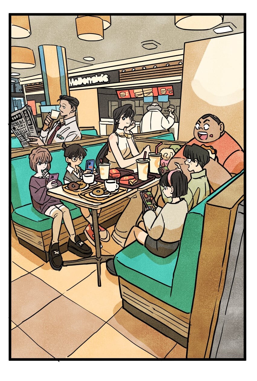 맥도날드에 간 코난_1.jpg