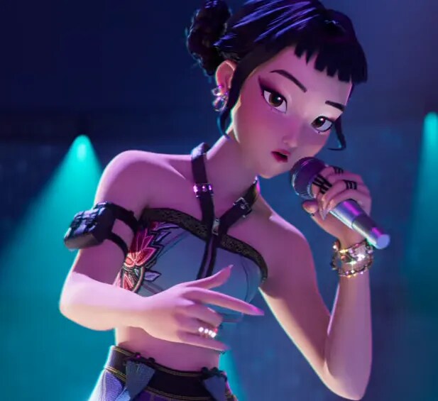 케팝데몬) 다른 캐릭터도 좋지만 조이가 제일 귀여움_2.png