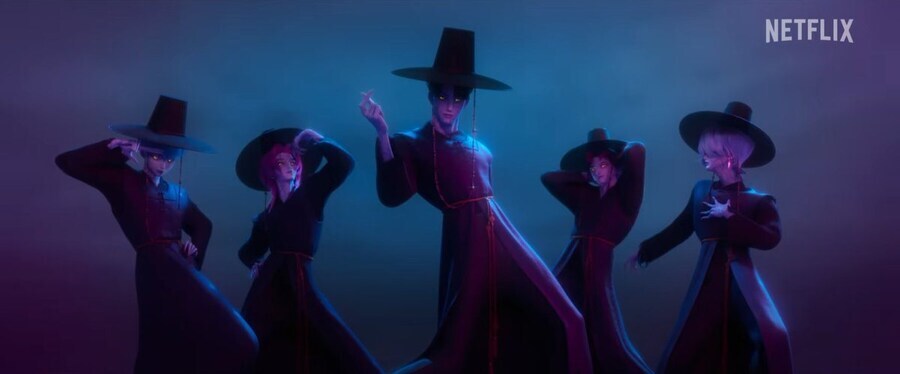 [케이팝데몬헌터스] 진우의 서사가 조금 어이없었어_1.jpg