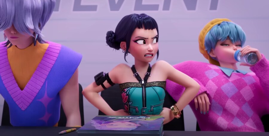 케이팝데몬헌터스) 재밌게 보긴했는데..._2.png