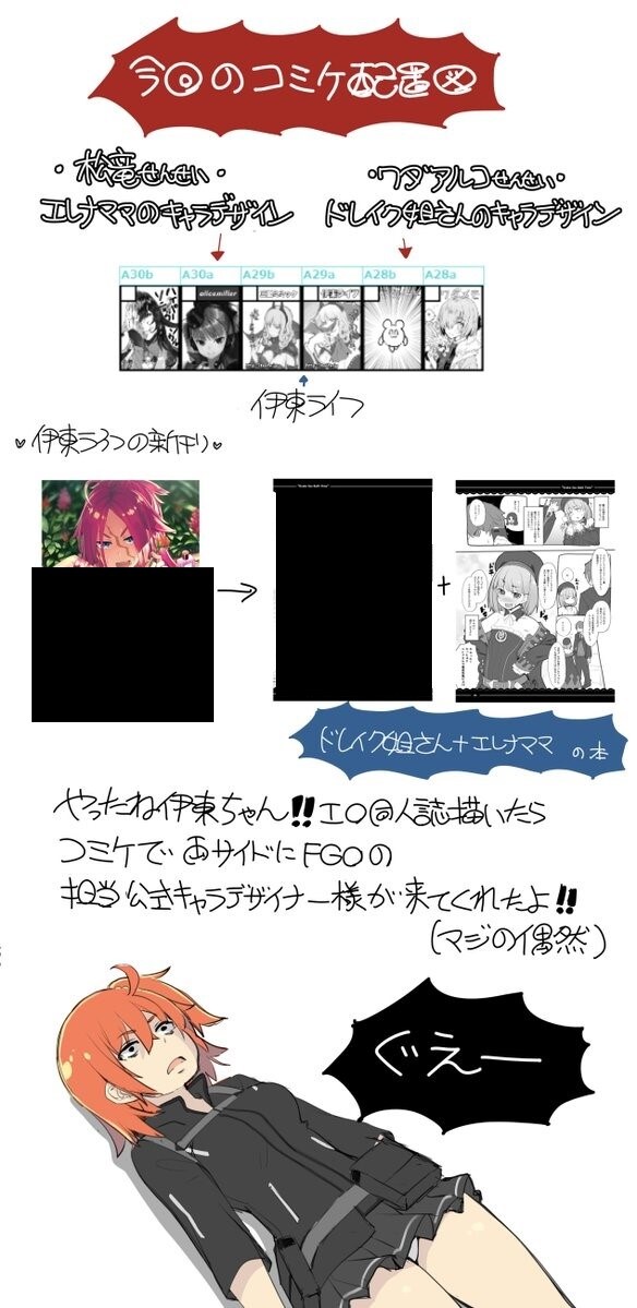 고전) 페그오 캐릭터 에로만화 낼려고 했던 이토라이프 썰_1.jpg