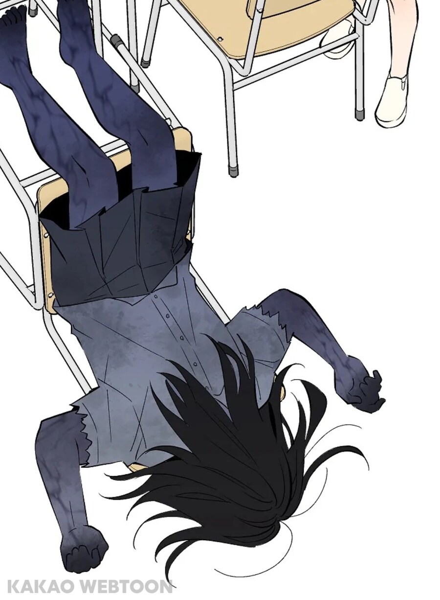 귀신 이야기 듣고 놀라는 귀신 manhwa_13.jpg
