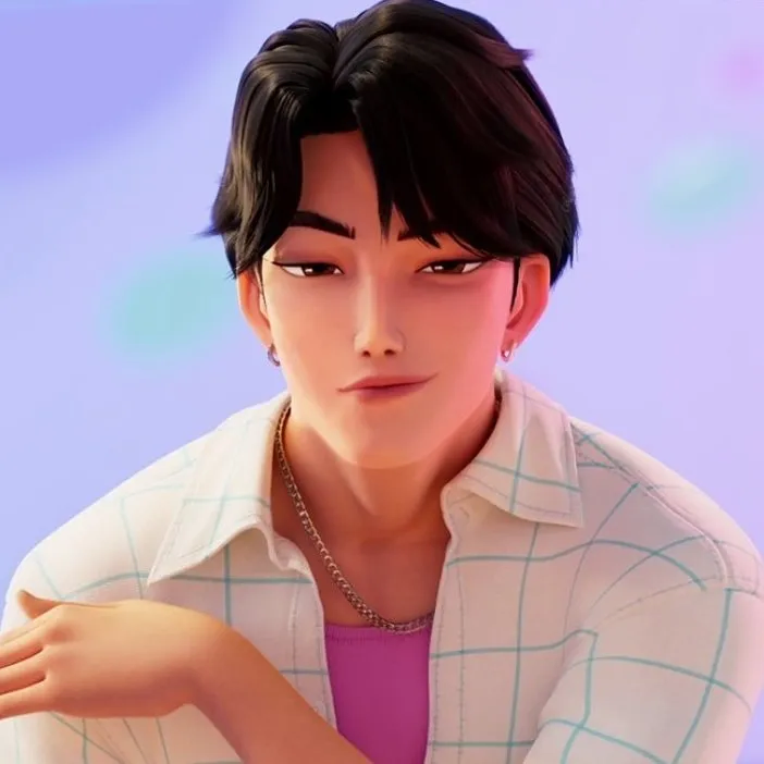 케이팝데몬헌터스)이쯤에서 알아보는 진우 모티브_2.webp