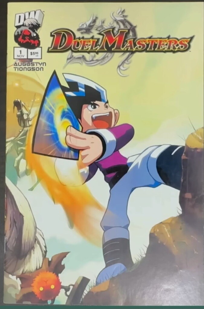 TCG 만화 미국판 설정 골때리네 ㅋㅋ_1.jpg