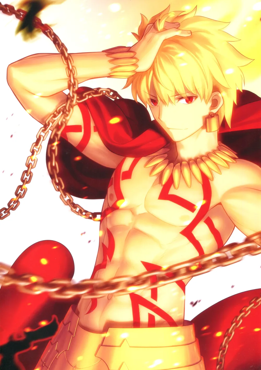 Fate) 길가메쉬 만의 유일무의한 아이덴티티_1.webp