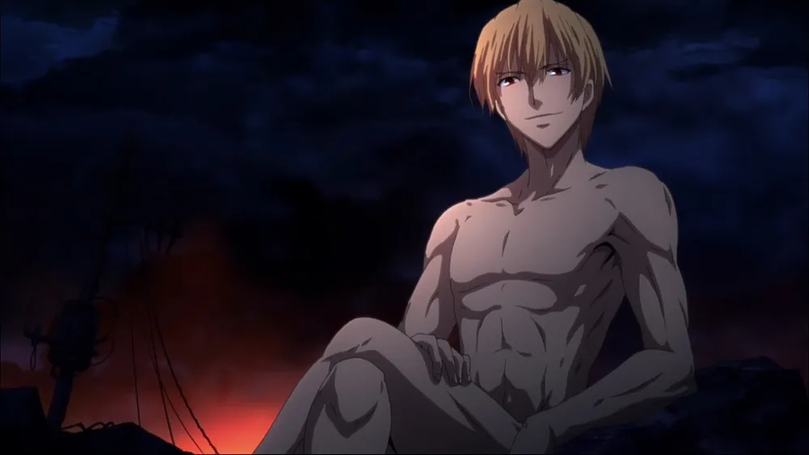 Fate) 길가메쉬 만의 유일무의한 아이덴티티_2.webp
