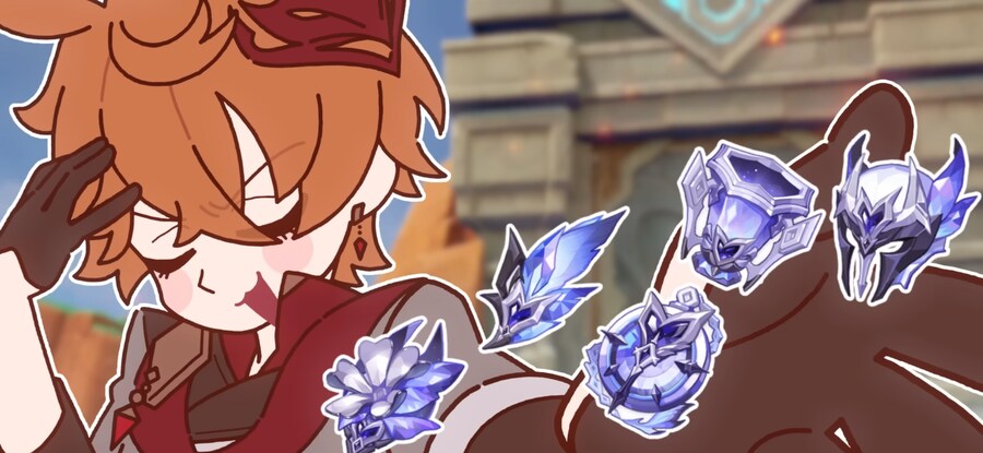 원신) 스커크 키우기 하는 탈탈이 와 루미네_11.jpg