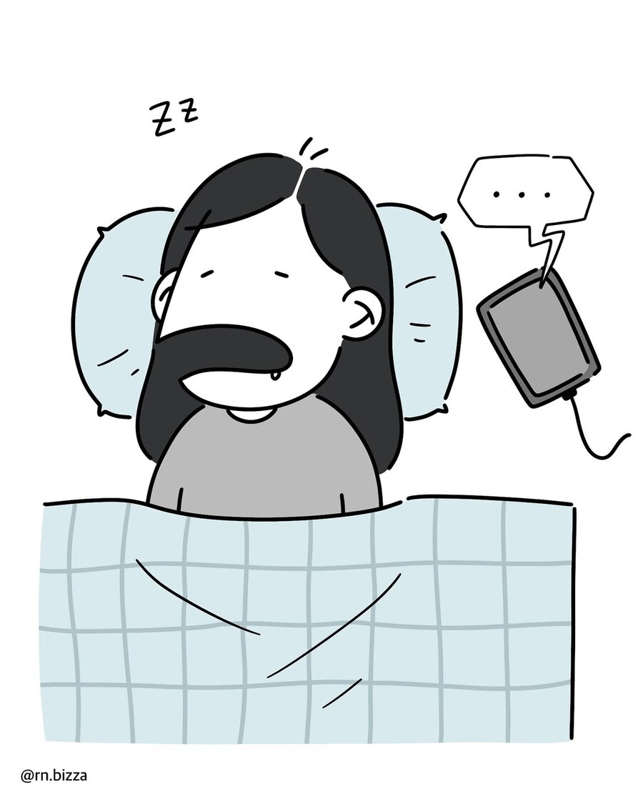 유독 후배한테만 힘든 스케줄 몰아주는 간호사.manwha_6.jpg