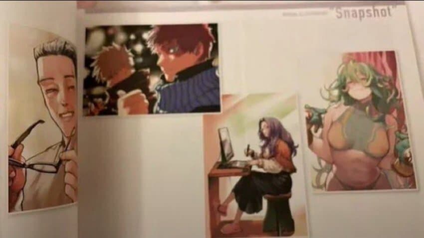 히로아카) 작가가 여캐 하나는 진짜 잘 그려_1.jpg