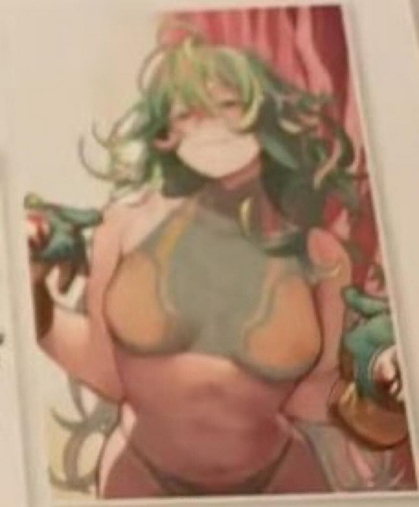 히로아카) 작가가 여캐 하나는 진짜 잘 그려_2.jpg