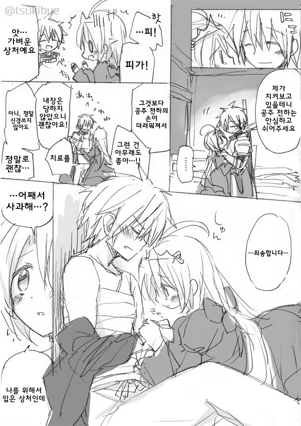 망국의 기사와 공주 만와.manga_4.jpg