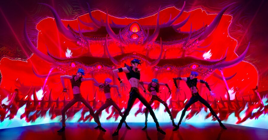 케이팝데몬헌터스) 초기 사자보이즈 클라이막스씬 컨셉아트_2.jpg