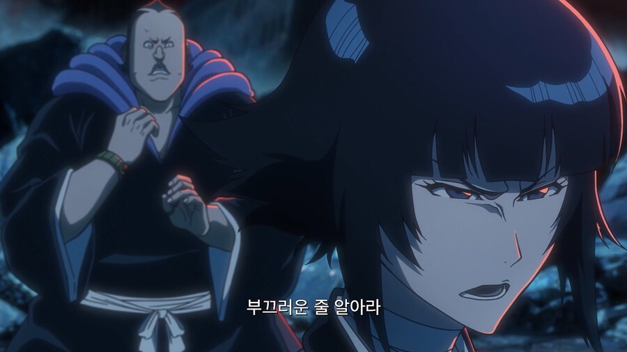 블리치]범죄자를 풀어주다니 총대장님 돌으신?_11.jpg