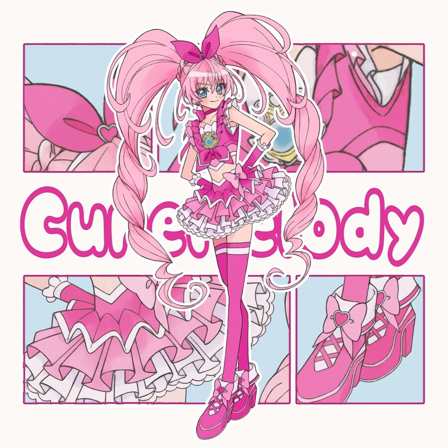 프리큐어)의외로 배꼽 안 깐 프리큐어.jpg_1.jpg